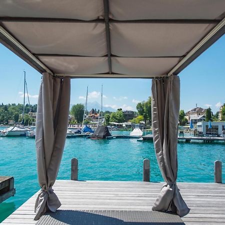 Boutique Apartments Velden Velden am Wörthersee Exteriér fotografie