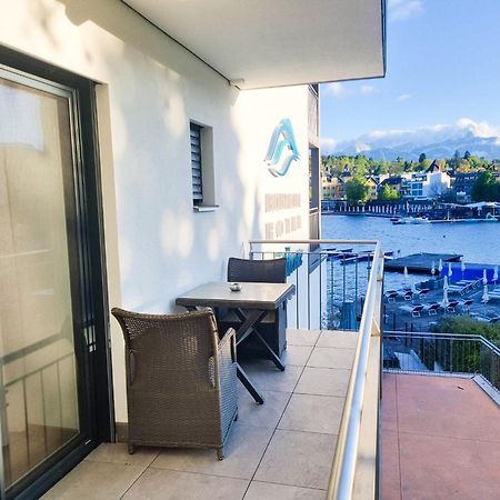 Boutique Apartments Velden Velden am Wörthersee Exteriér fotografie