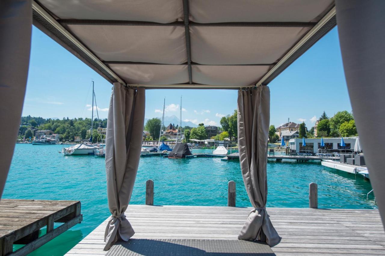 Boutique Apartments Velden Velden am Wörthersee Exteriér fotografie
