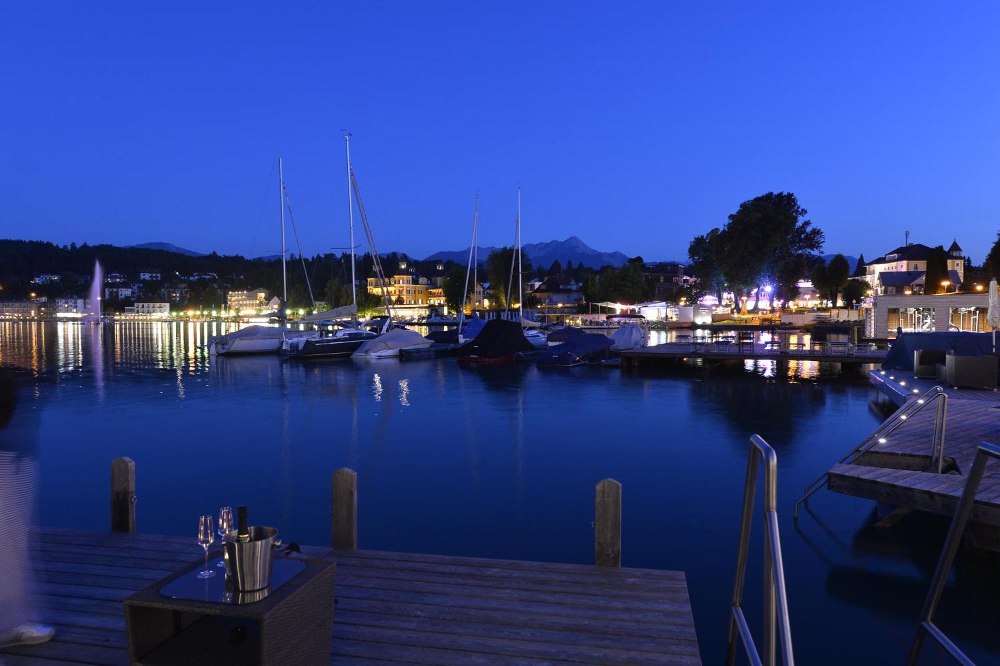 Boutique Apartments Velden Velden am Wörthersee Exteriér fotografie