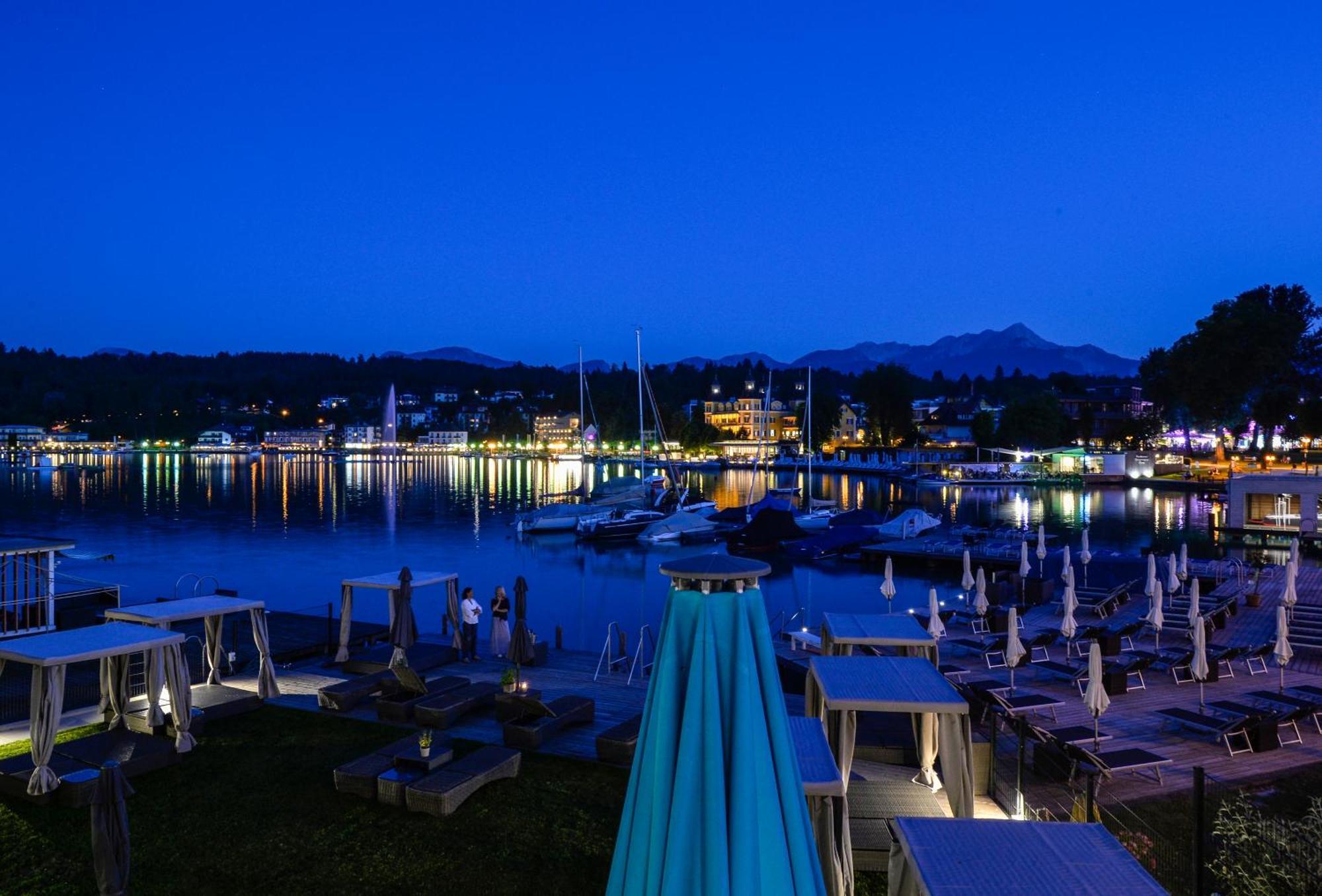 Boutique Apartments Velden Velden am Wörthersee Exteriér fotografie