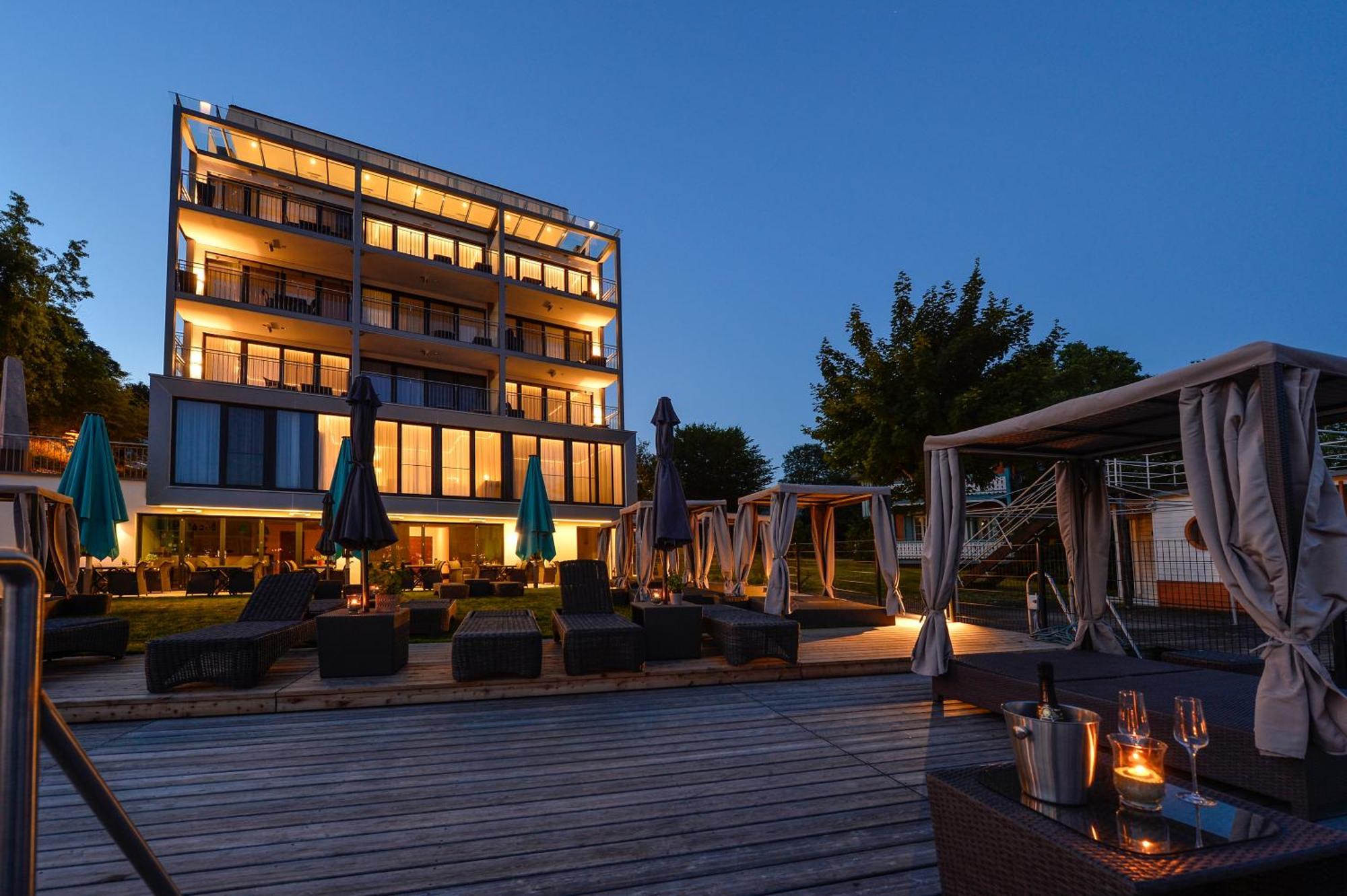 Boutique Apartments Velden Velden am Wörthersee Exteriér fotografie