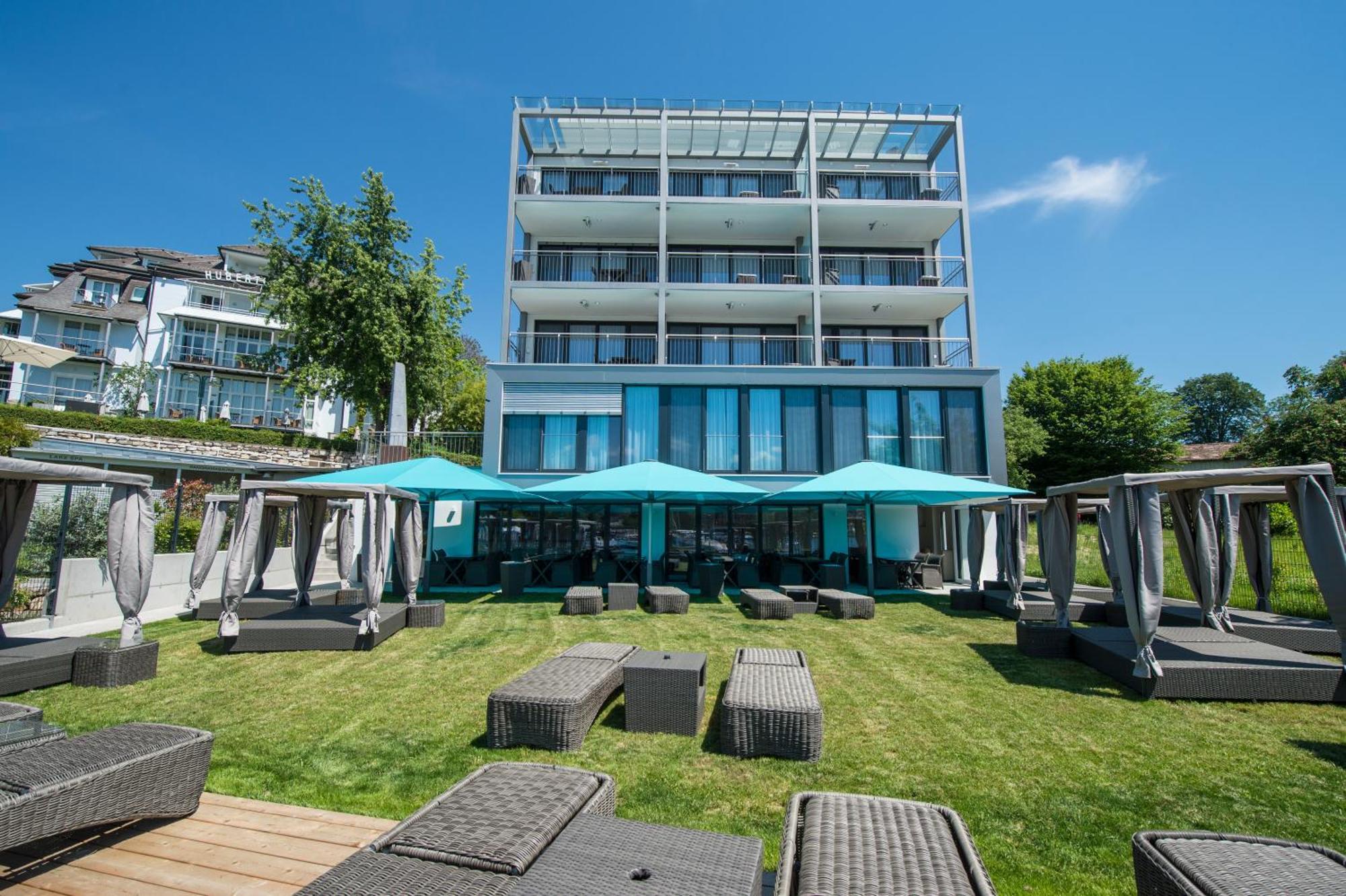 Boutique Apartments Velden Velden am Wörthersee Exteriér fotografie