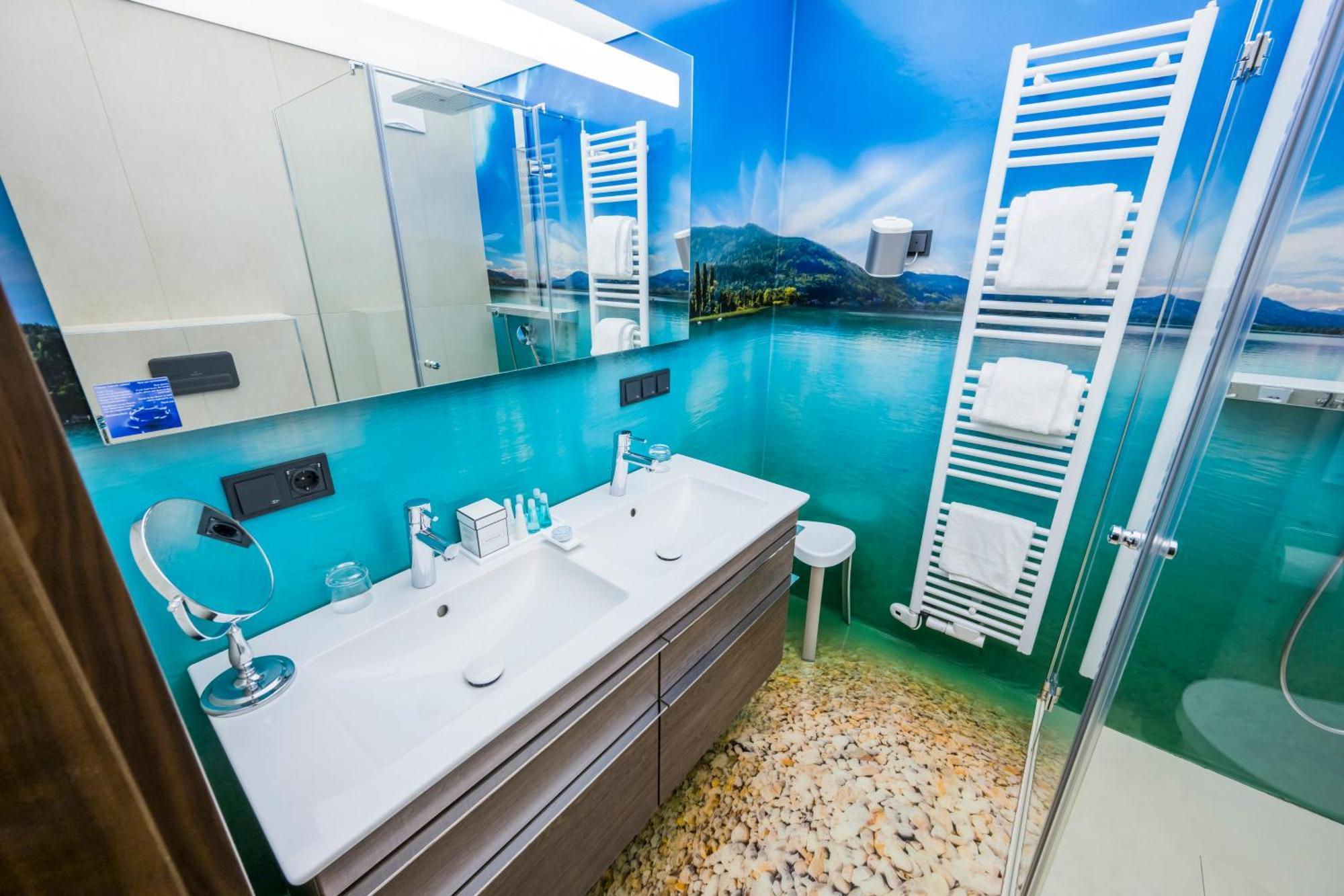Boutique Apartments Velden Velden am Wörthersee Exteriér fotografie