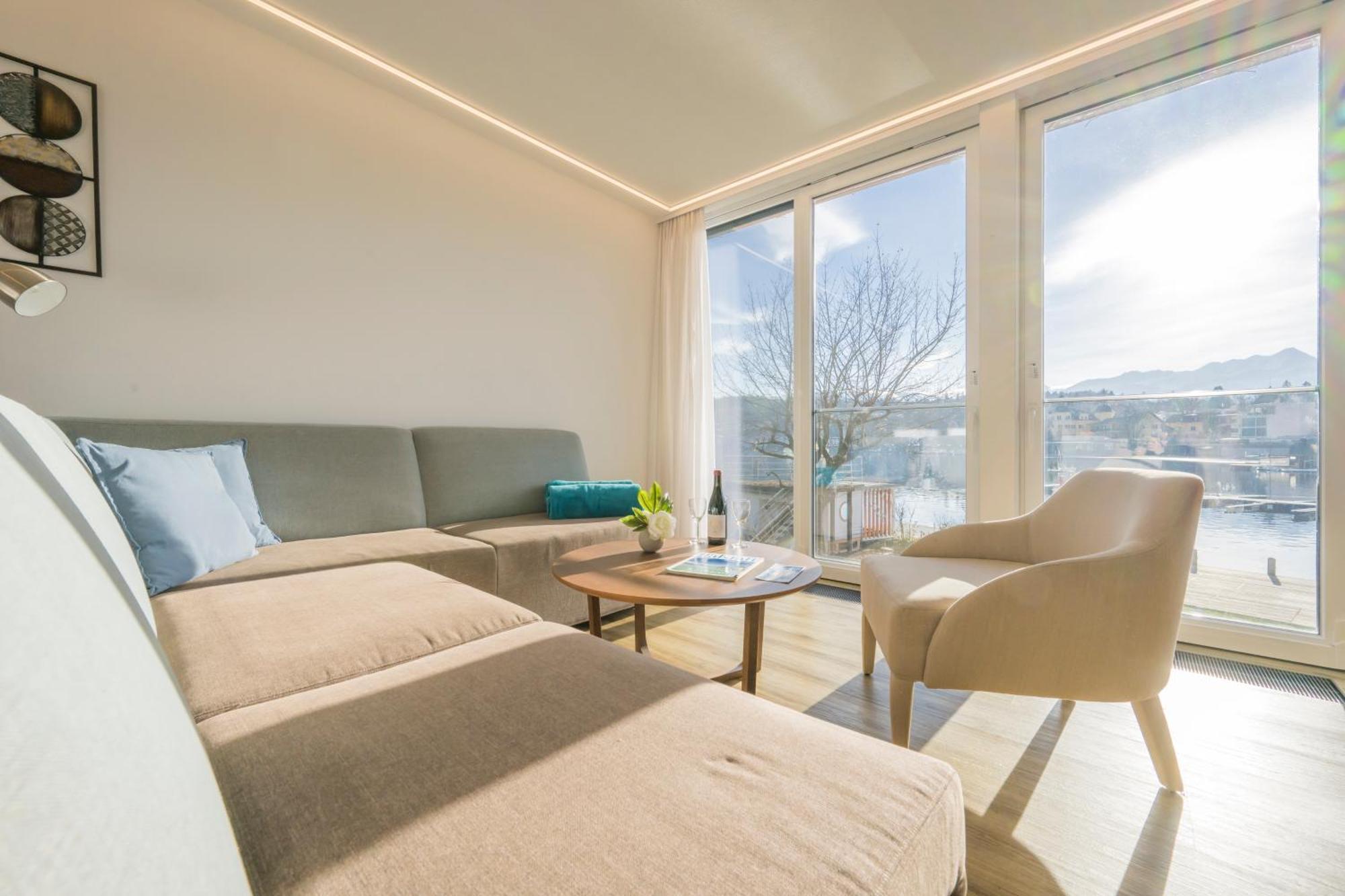 Boutique Apartments Velden Velden am Wörthersee Exteriér fotografie