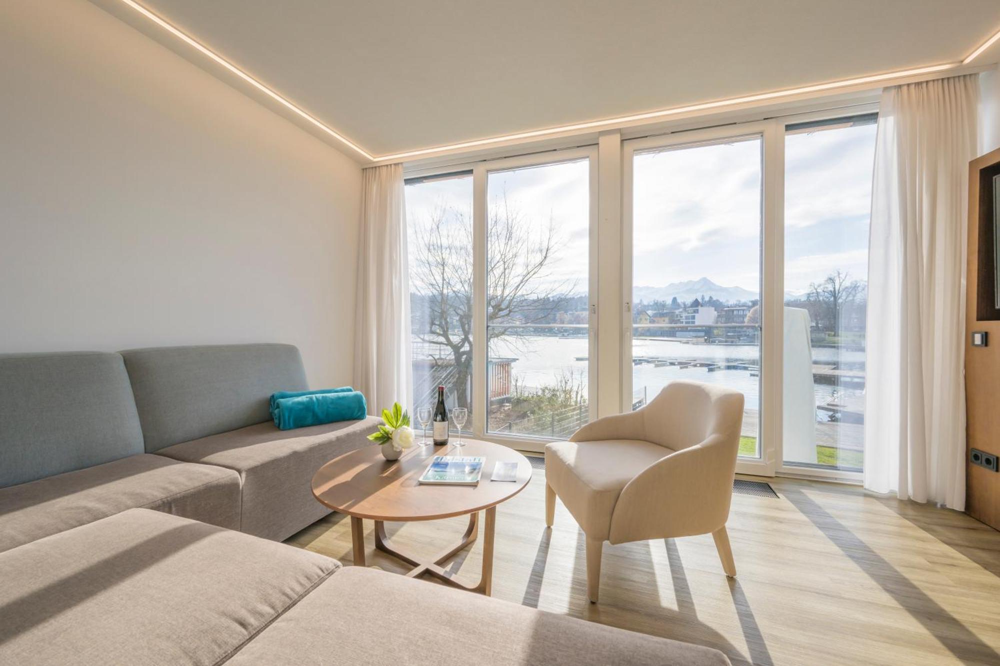 Boutique Apartments Velden Velden am Wörthersee Exteriér fotografie