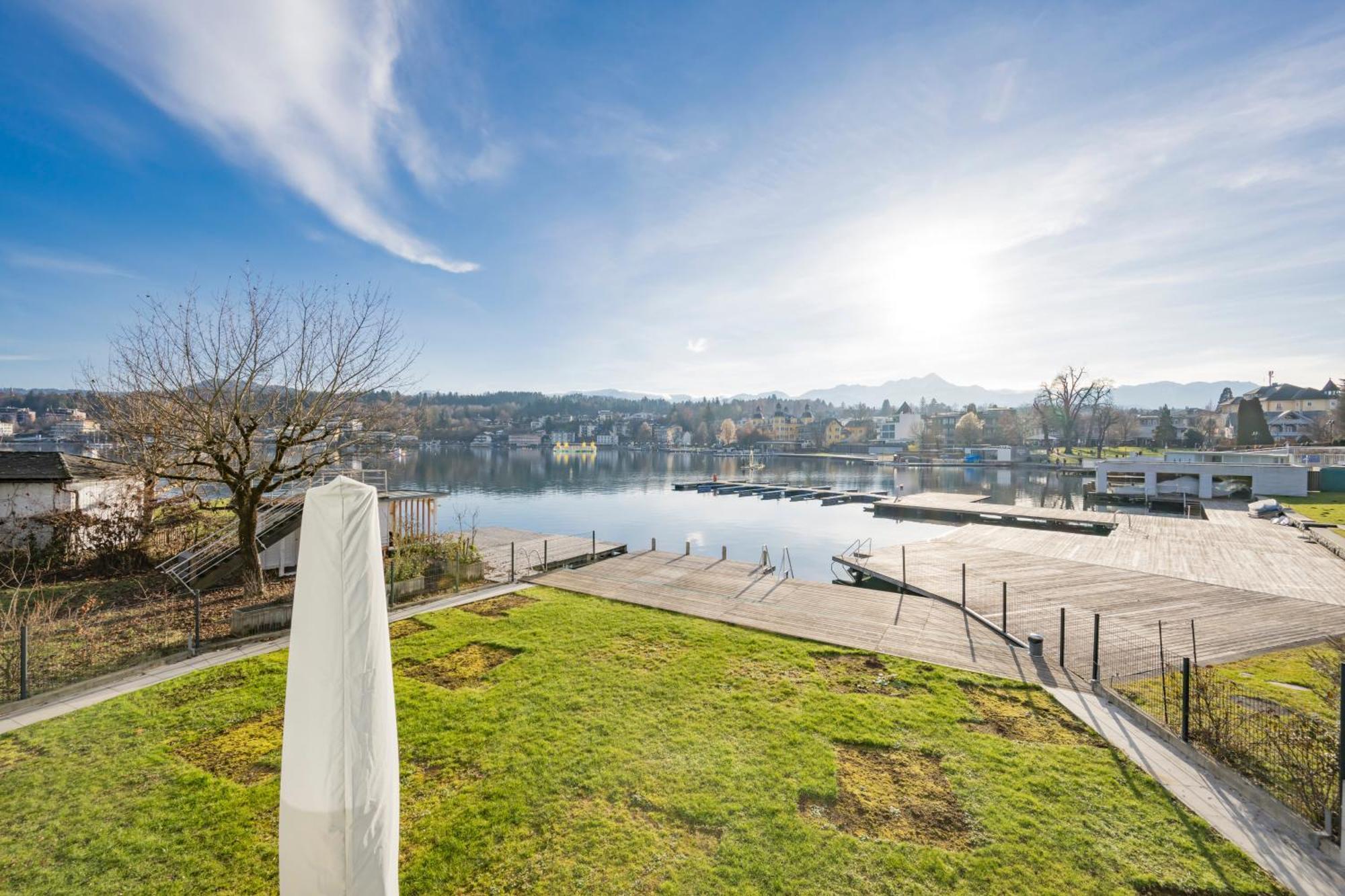 Boutique Apartments Velden Velden am Wörthersee Exteriér fotografie