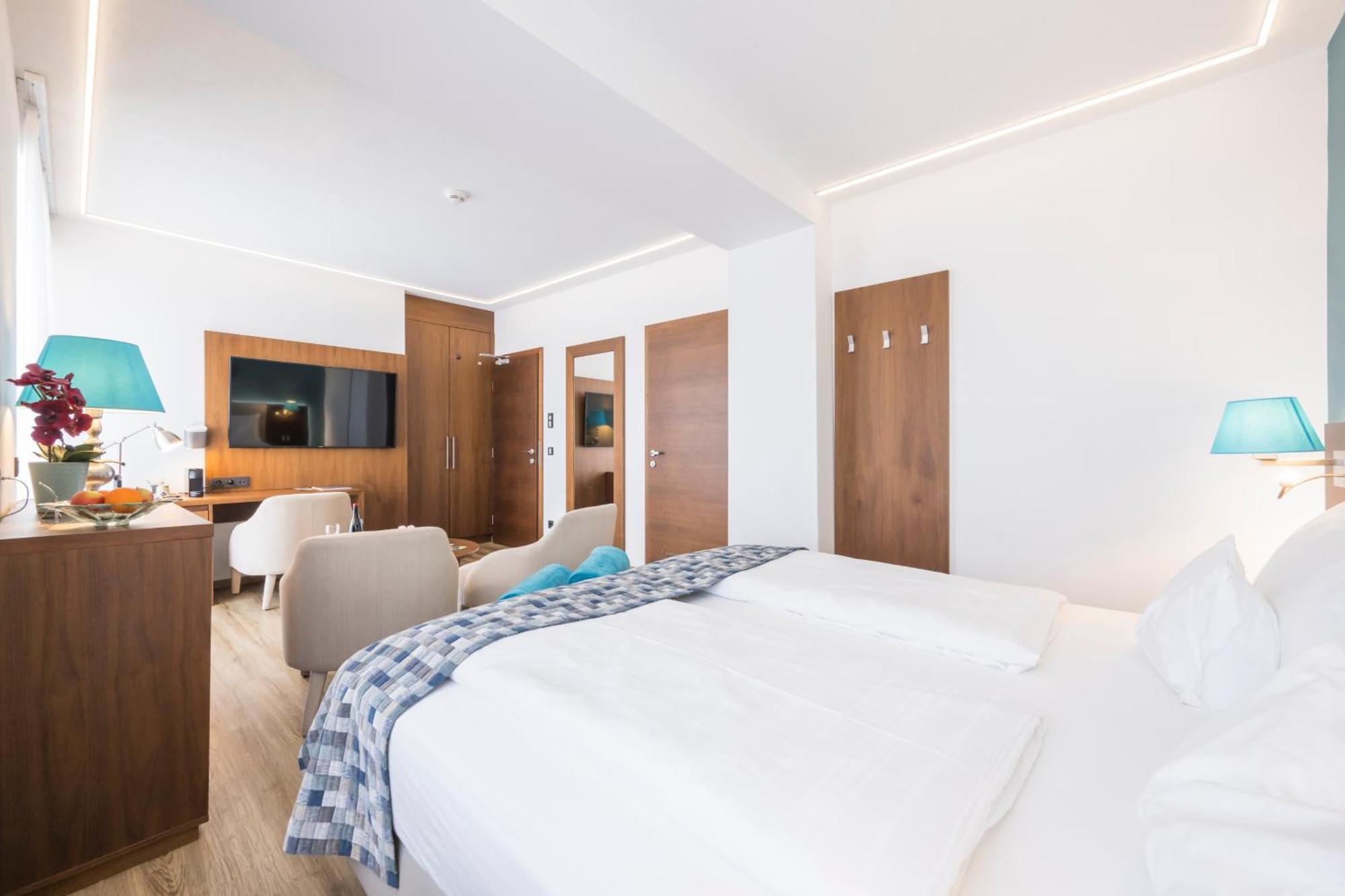 Boutique Apartments Velden Velden am Wörthersee Exteriér fotografie
