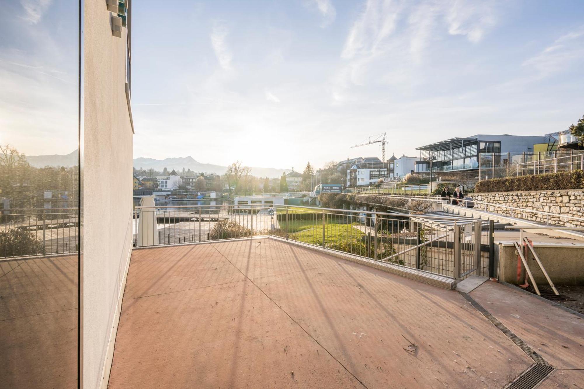 Boutique Apartments Velden Velden am Wörthersee Exteriér fotografie